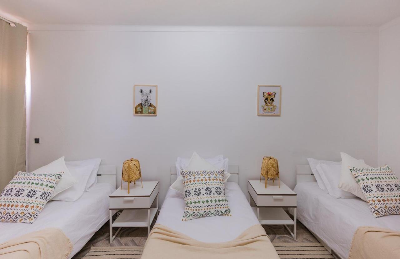 Zambujeira Do Mar 4-Bed House Perfect For Families & Friends Daire Dış mekan fotoğraf