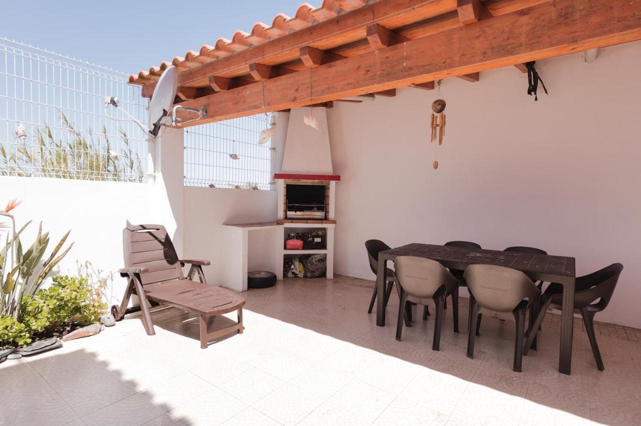 Zambujeira Do Mar 4-Bed House Perfect For Families & Friends Daire Dış mekan fotoğraf
