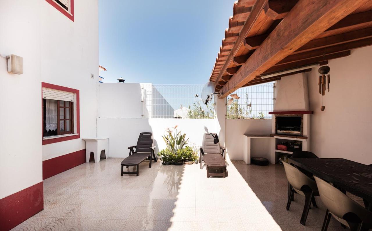 Zambujeira Do Mar 4-Bed House Perfect For Families & Friends Daire Dış mekan fotoğraf