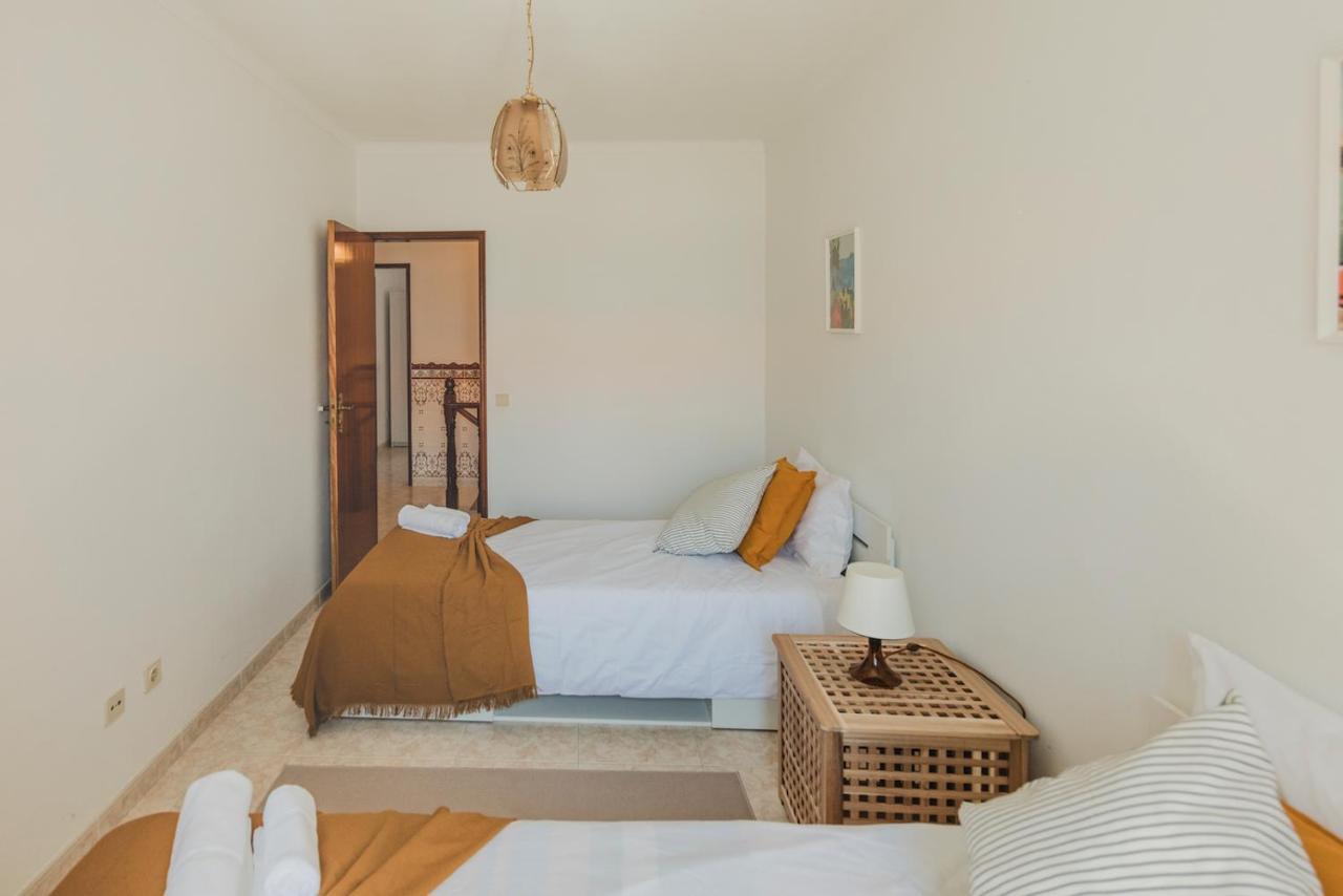 Zambujeira Do Mar 4-Bed House Perfect For Families & Friends Daire Dış mekan fotoğraf